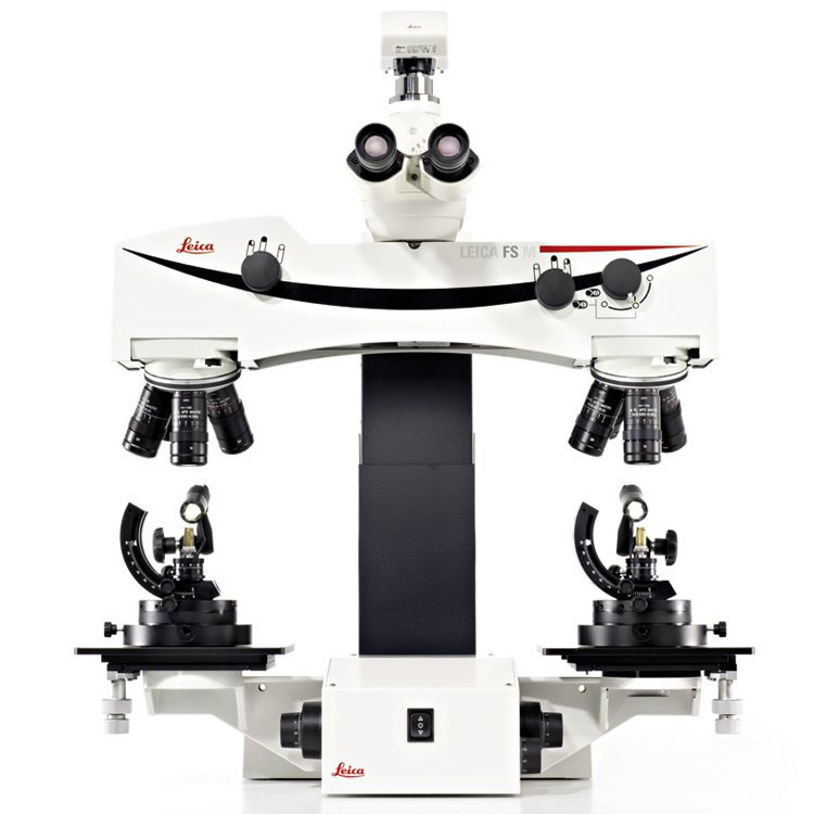 Comparison Microscope