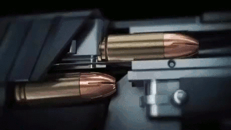 Gif of bullet firing
