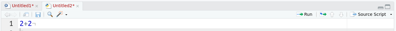 python doesn’t show script output in the script