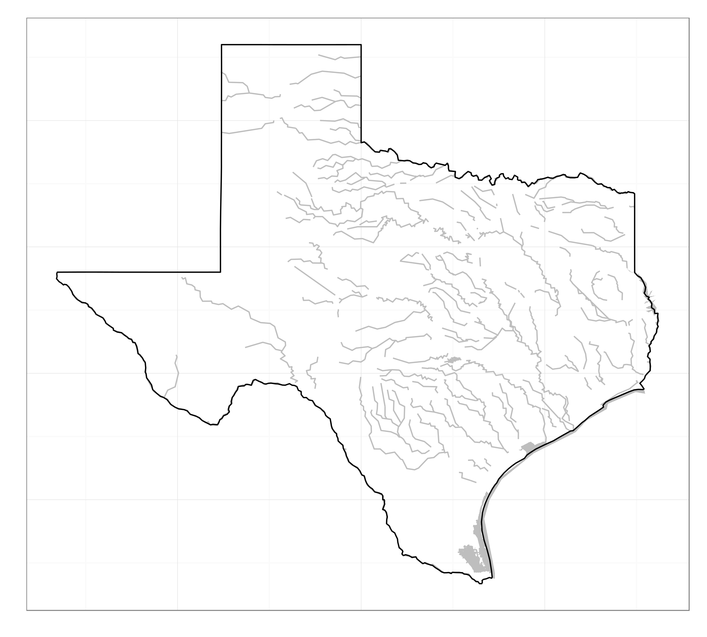 plot of chunk texas-outline